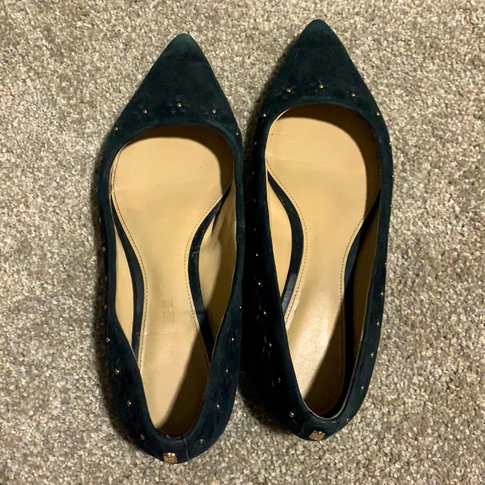 Cute Coach flats